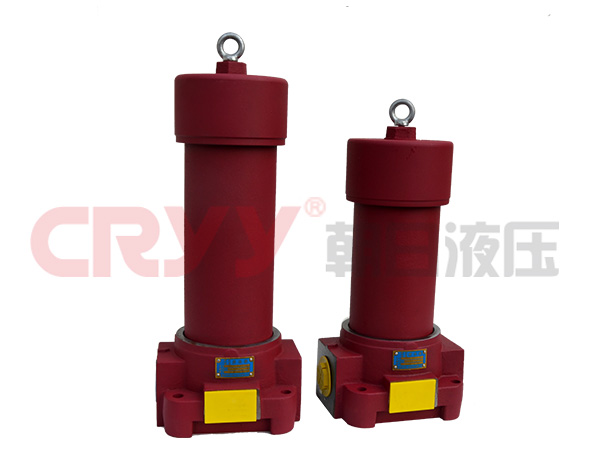 ZU-H,QU-H,WU-H系列過濾器安裝在液壓系統的壓力管路上，用以濾除液壓油中混入的機械雜質和液壓油本身化學變化所產生的膠質、瀝清質、炭渣質等，從而防止閥芯…